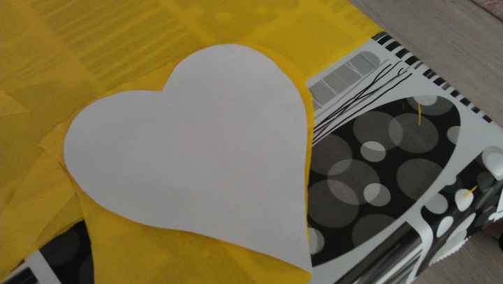 Rosas papel pinocho_Corazon