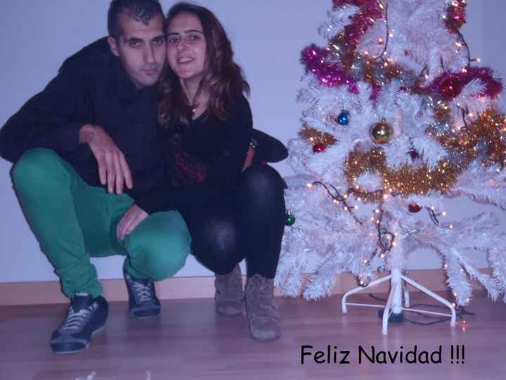 Navidad en casita