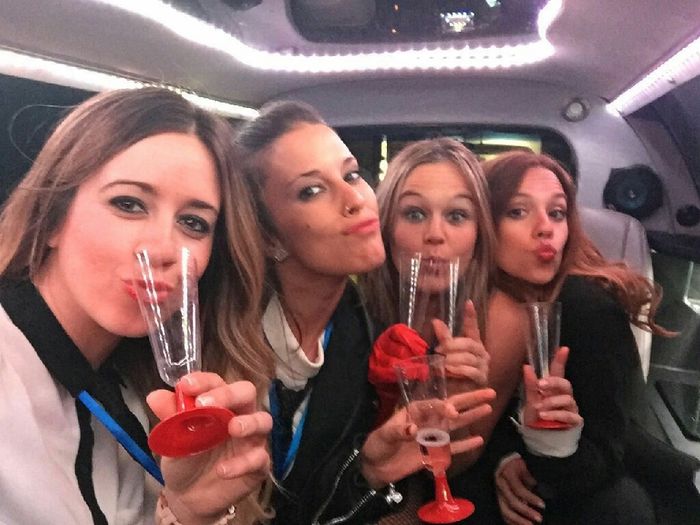 Despedida muy loca - 2
