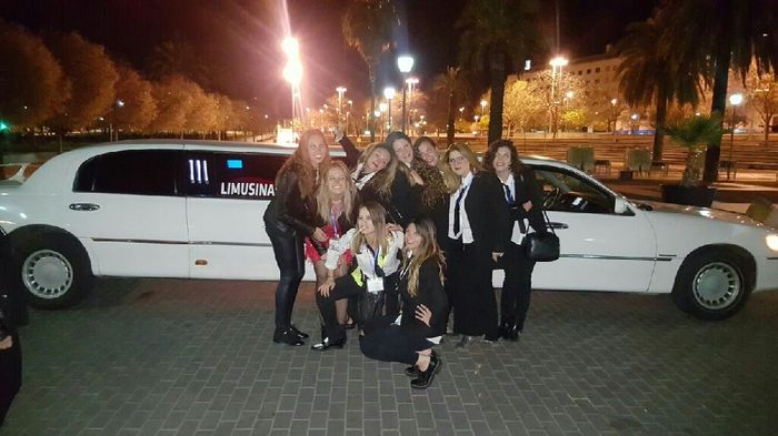 Despedida muy loca - 3