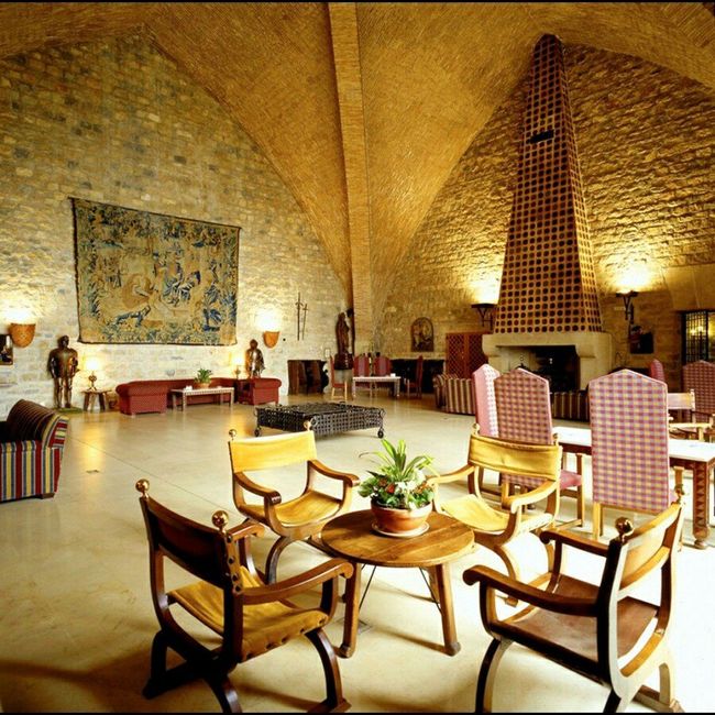Hoteles en andalucia - 1