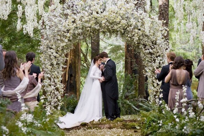 Boda Bella y Eduard