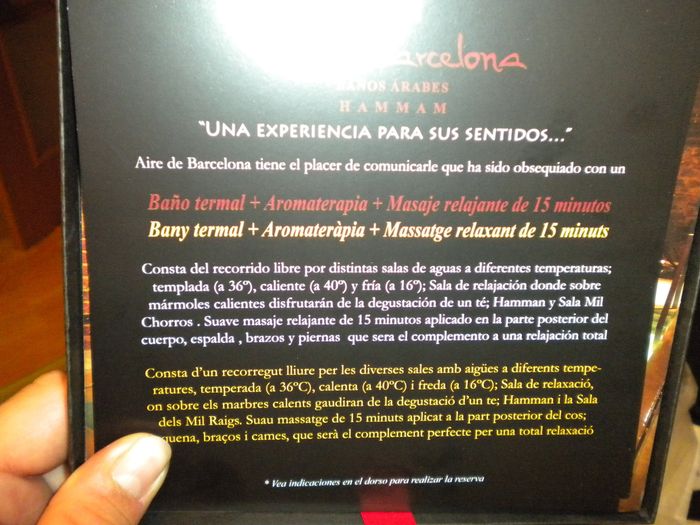 Regalo amigos