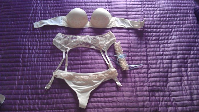 Mi ropa interior