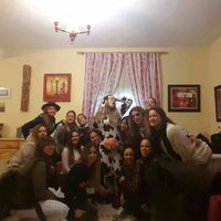 Despedida muy loca - 1