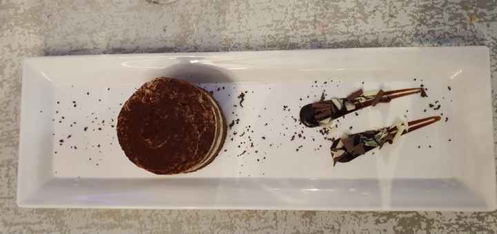 Tiramisú
