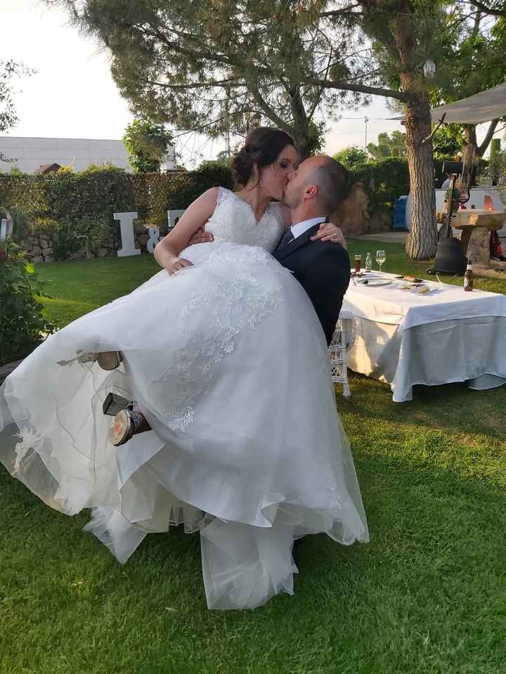 El mejor día de nuestra vida. - 5