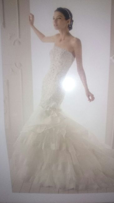 Mi vestido!!!! - 2