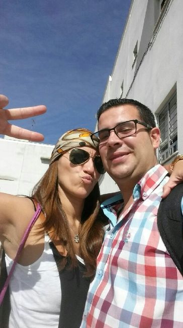 Nos presentas a tu pareja? :) - 1