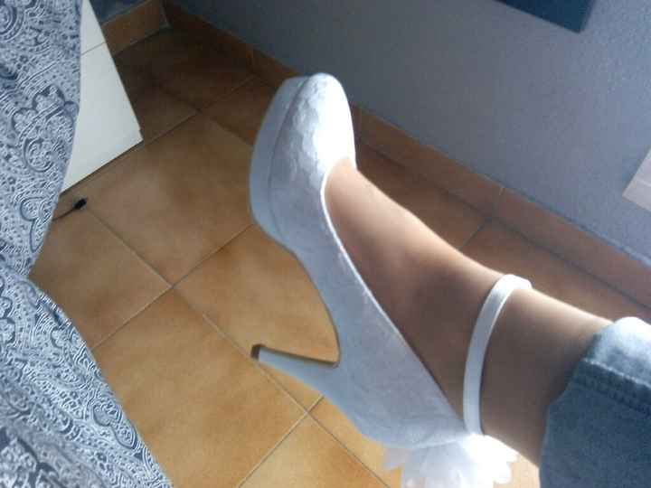 Mis preciosos zapatos de milanoo!! - 1