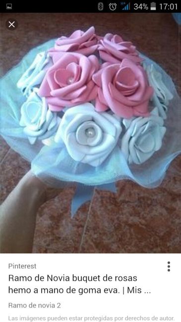 Regalar ramo... ¿alternativas? - 2