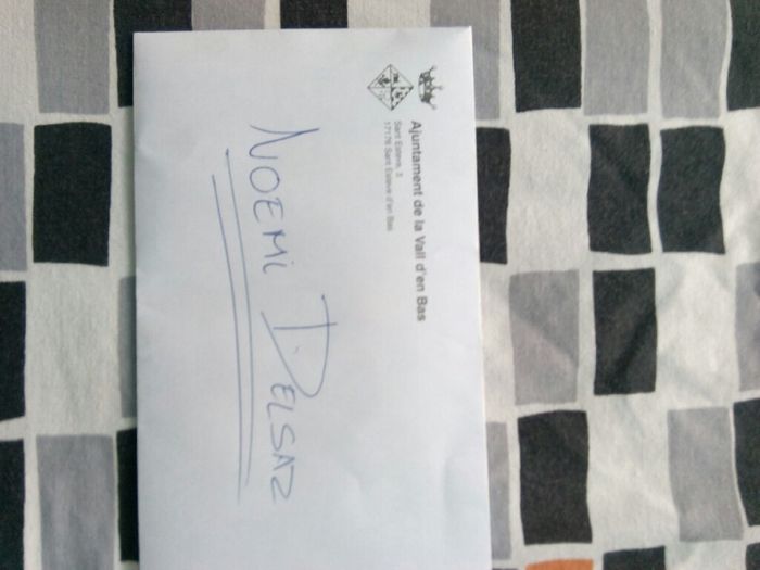 Mi segunda carta de las chicas de la despee! - 1