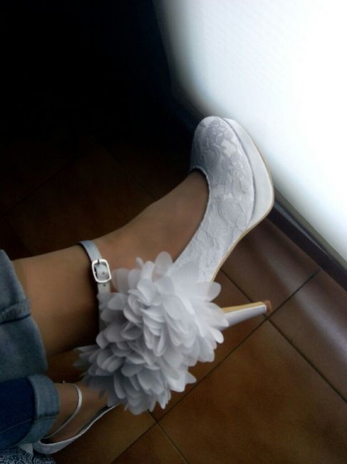 Mis preciosos zapatos de milanoo!! - 4