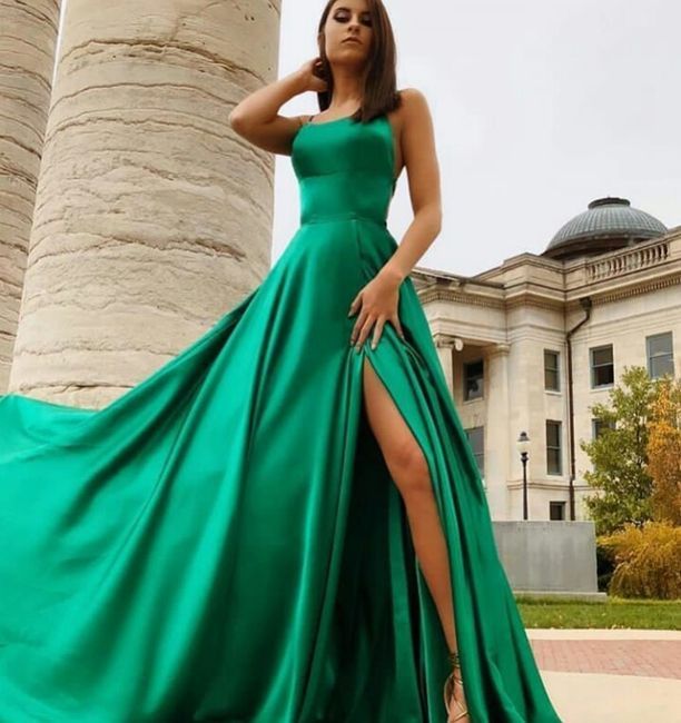 Sandalias verde agua 7