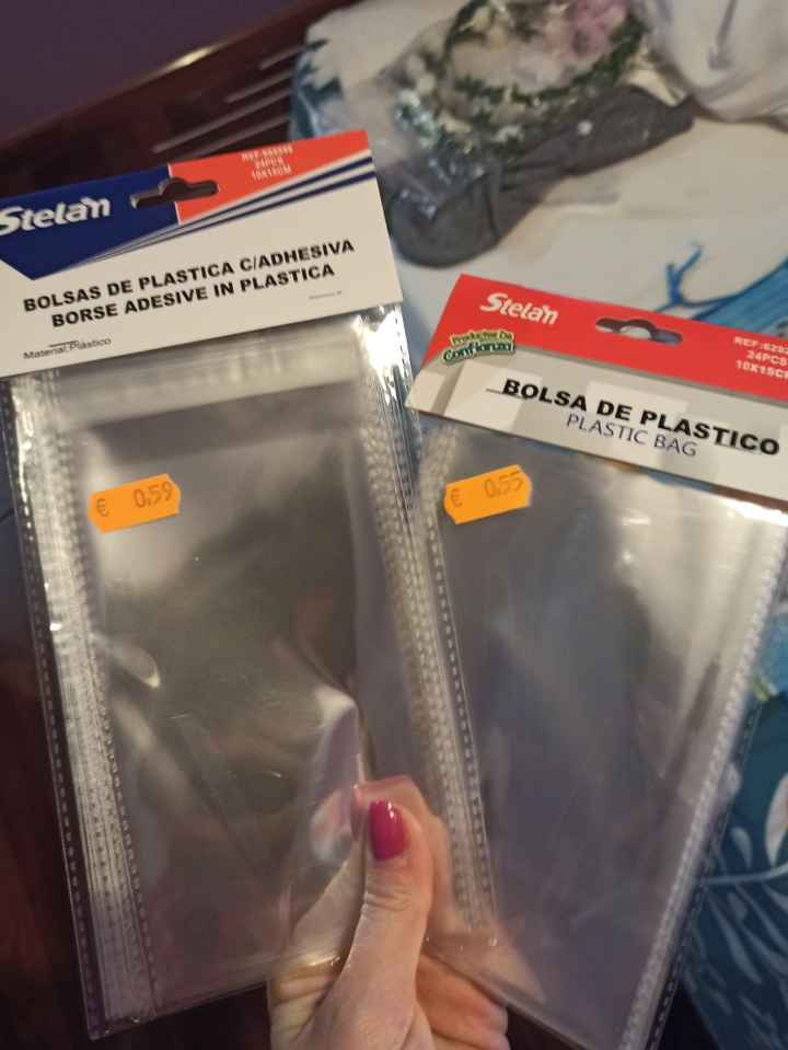 Mis compras baratas - 1