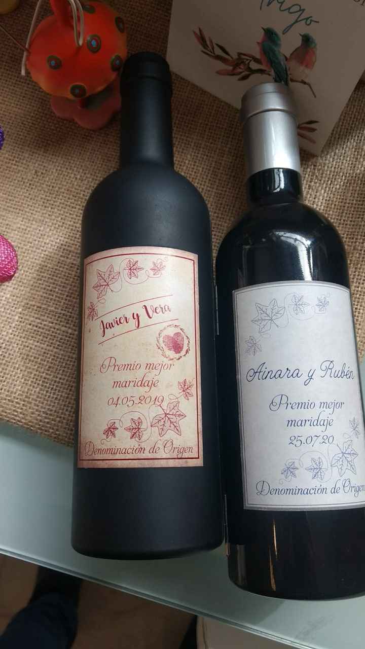 Mis compras baratas - 1