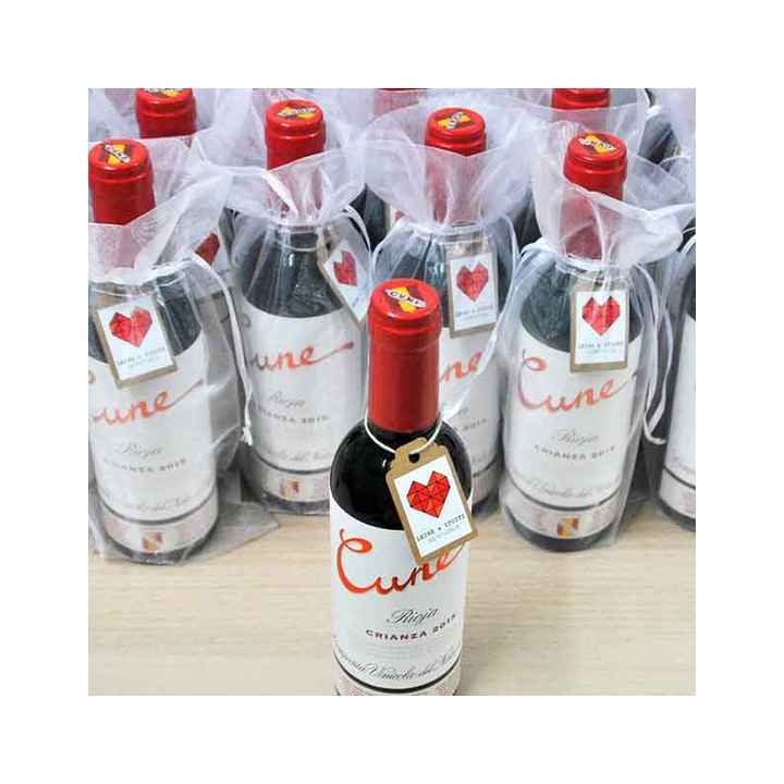 Envolver botellas - 2