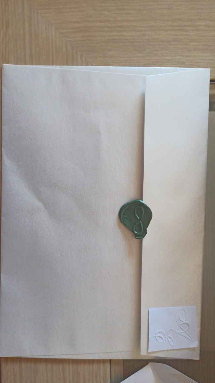 Dudas sobre invitación - 2
