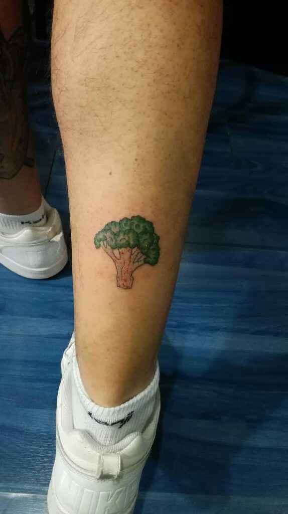 ¿Os habéis hecho un tatuajes juntos? - 1