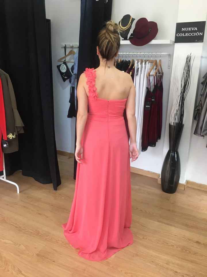 Vestidos damas de honor - 3