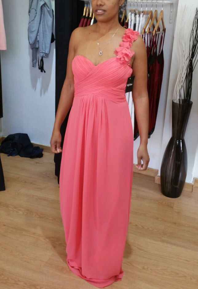 Vestidos damas de honor - 2