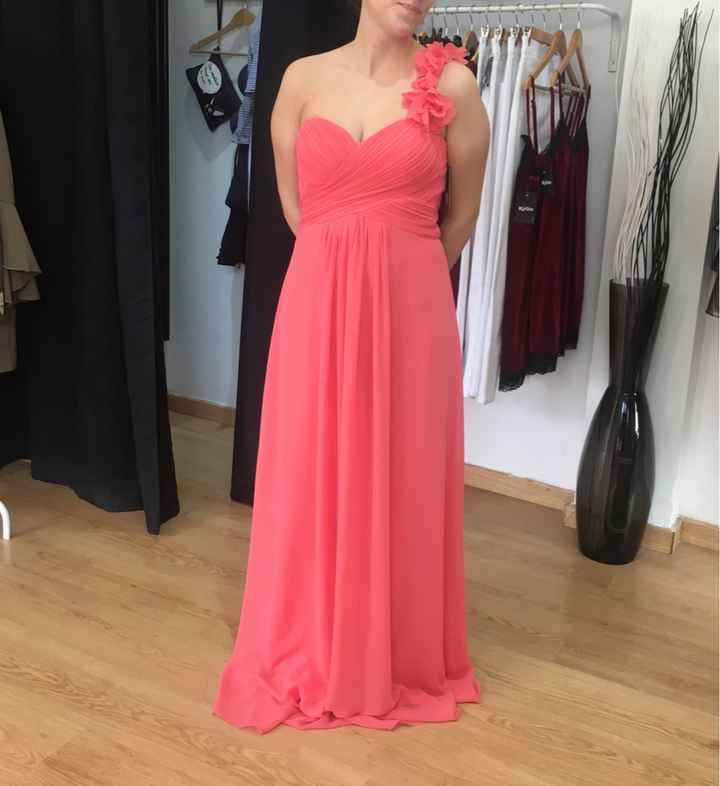 Damas de honor - 1