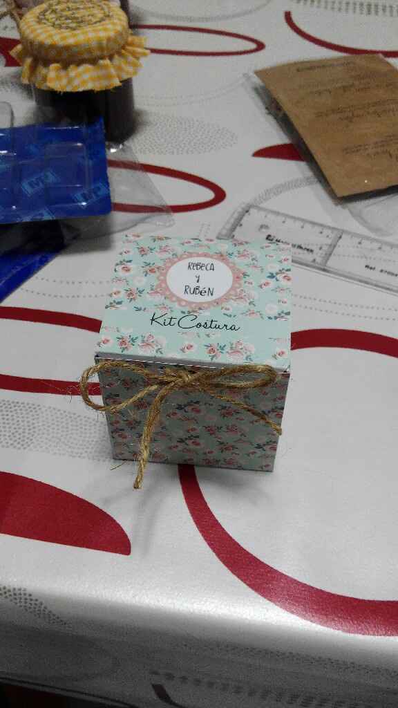 Nuestras primeras manualidades - 1