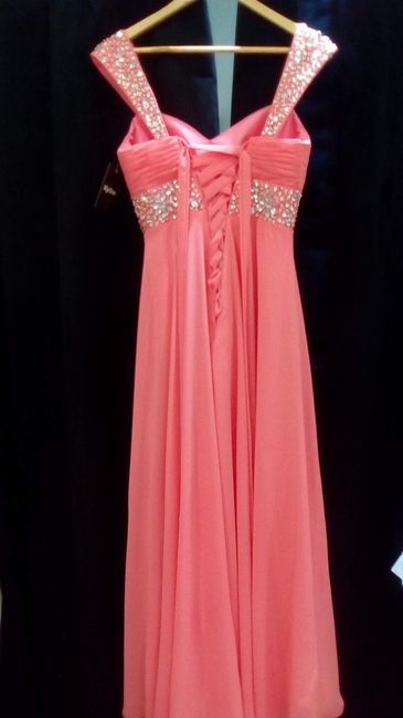 Vestidos damas de honor - 2