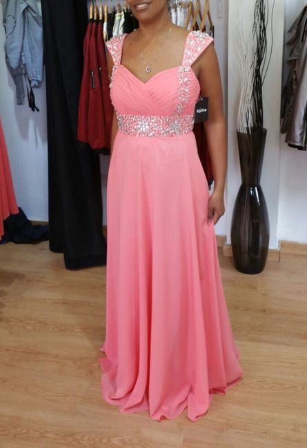 Vestidos damas de honor - 1