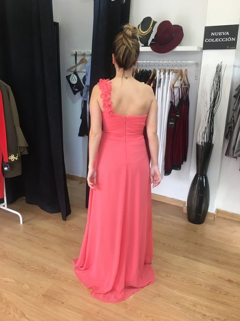 Damas de honor - 2