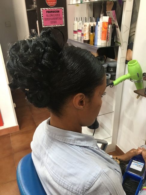 Mi pelo que 😅😅😅 - 3