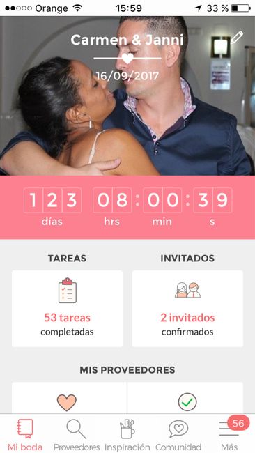 Cuenta atrás - 1