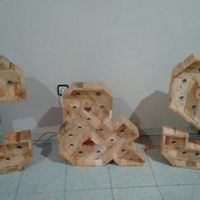 Letras luminosas - 1