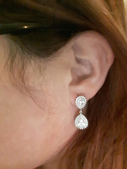 Mis pendientes de boda!!! - 3