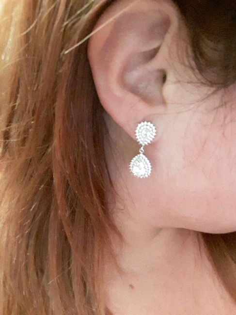 Mis pendientes de boda!!! - 4