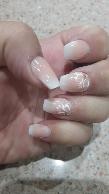 Manicura de boda volumen 2 - 2