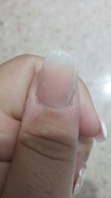 Manicura de boda volumen 2 - 5
