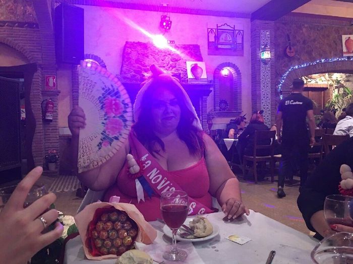 Mi despedida!!! - 12