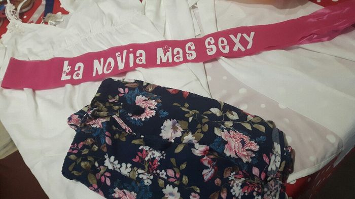 Regalitos de mi despedida de soltera - 7