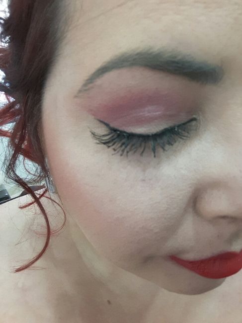 Prueba de maquillaje y peluquería - 6