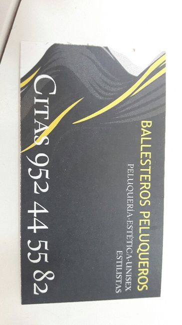 Prueba de maquillaje y peluquería - 11