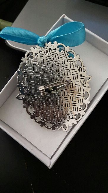 Broche para el ramo - 2