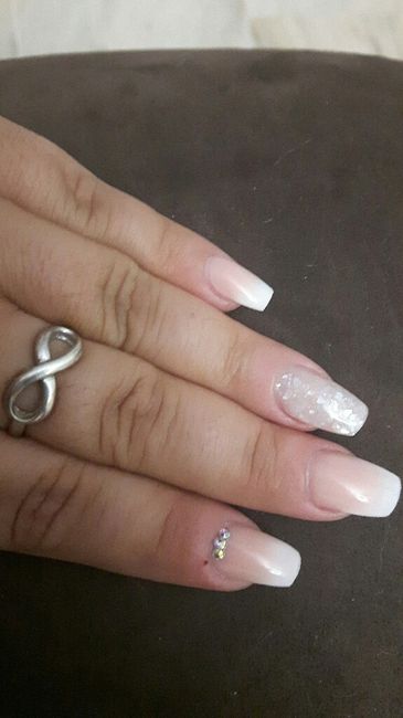 Manicura  de boda volumen 3 - 2