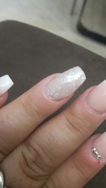 Manicura  de boda volumen 3 - 3