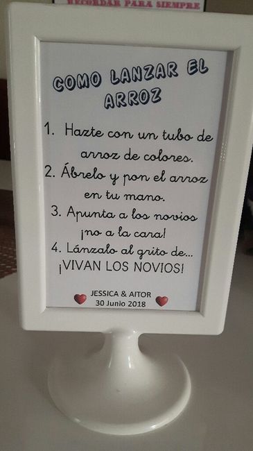 Marcos indicativos - 2