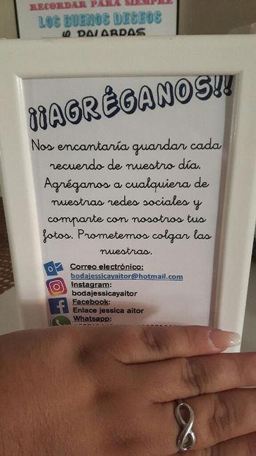 Marcos indicativos - 3