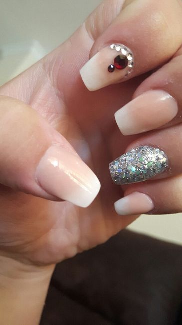 Manicura de boda definitiva!!! - 5