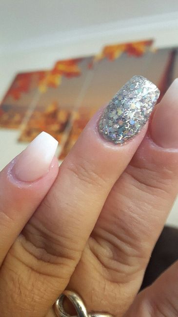 Manicura de boda definitiva!!! - 6