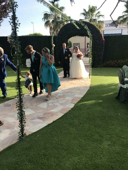 Ya paso nuestro felices para siempre - 2