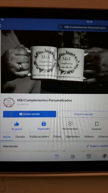 Camafeo para el novio? 1